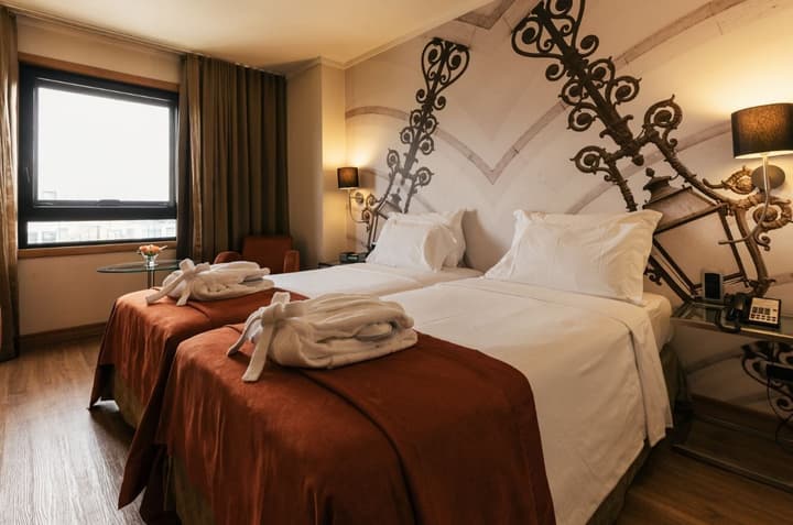 Marques De Pombal Hotel