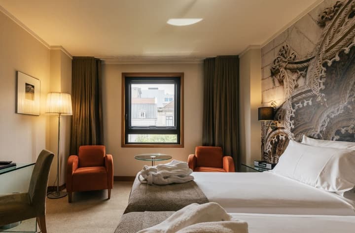 Marques De Pombal Hotel