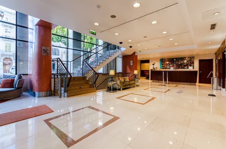 Marques De Pombal Hotel