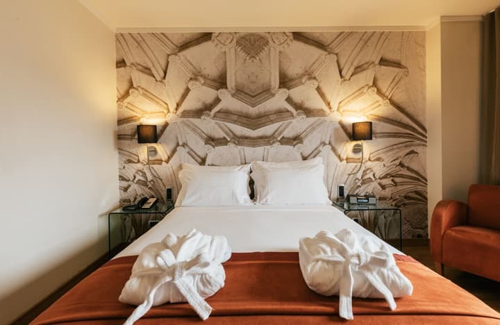 Marques De Pombal Hotel