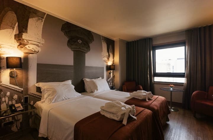 Marques De Pombal Hotel