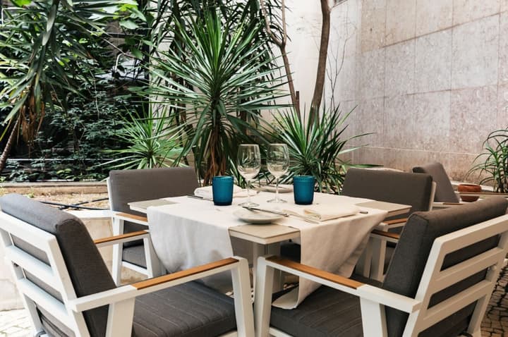 Marques De Pombal Hotel