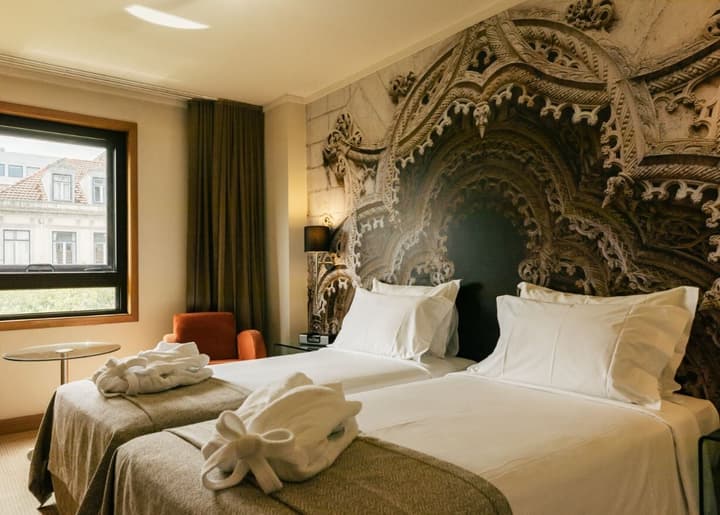 Marques De Pombal Hotel