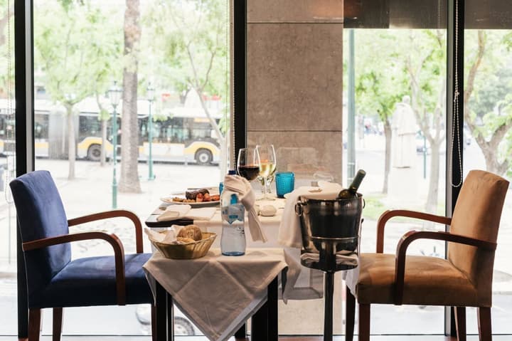 Marques De Pombal Hotel