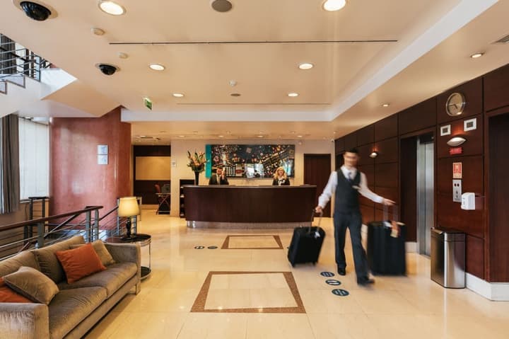 Marques De Pombal Hotel