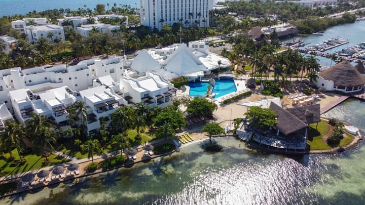 Sunset Marina Resort & Yacht Club - All inclusive