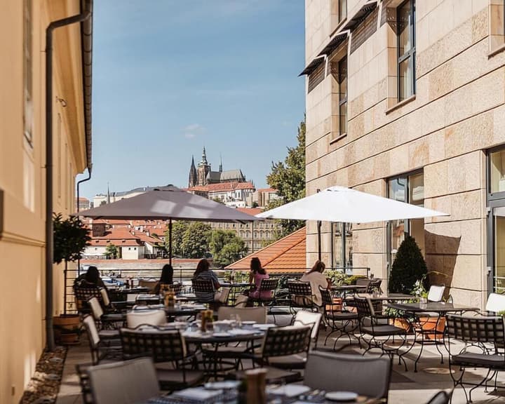 Four Seasons Hotel Prague