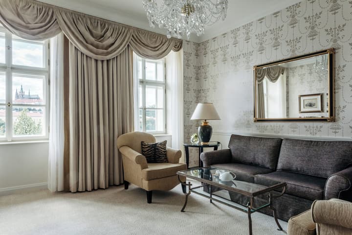 Four Seasons Hotel Prague