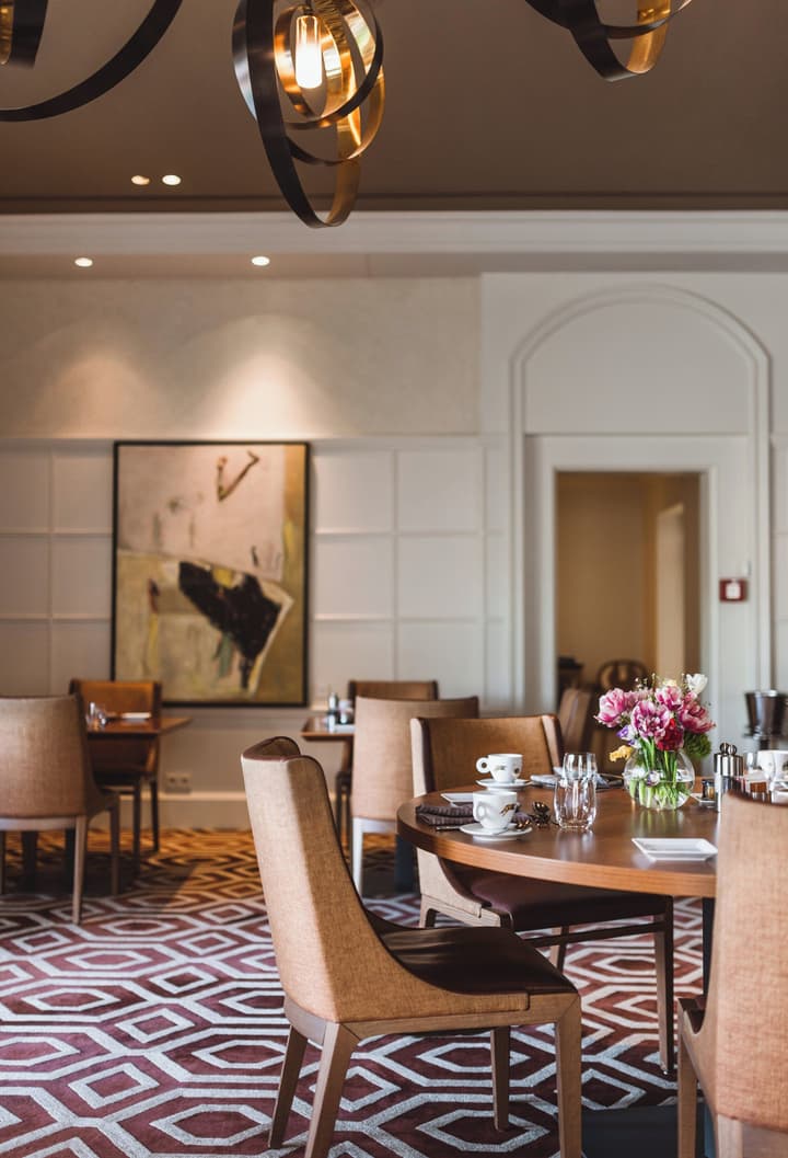 Four Seasons Hotel Prague