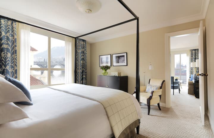 Four Seasons Hotel Prague