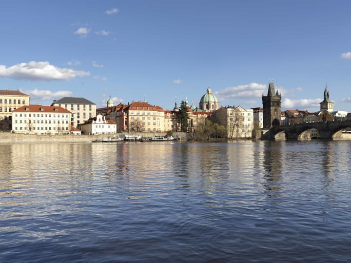 Four Seasons Hotel Prague