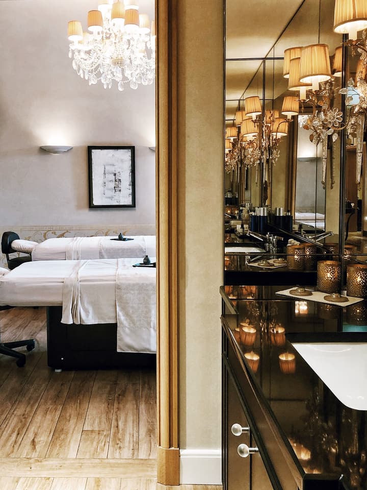 Four Seasons Hotel Prague