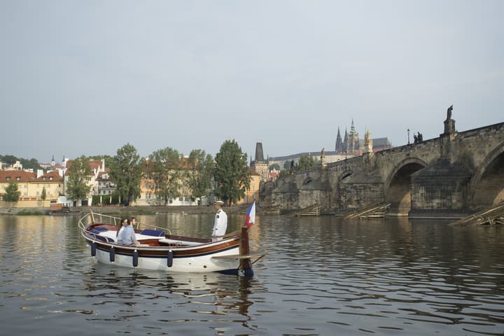 Four Seasons Hotel Prague