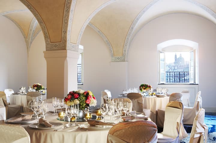 Four Seasons Hotel Prague