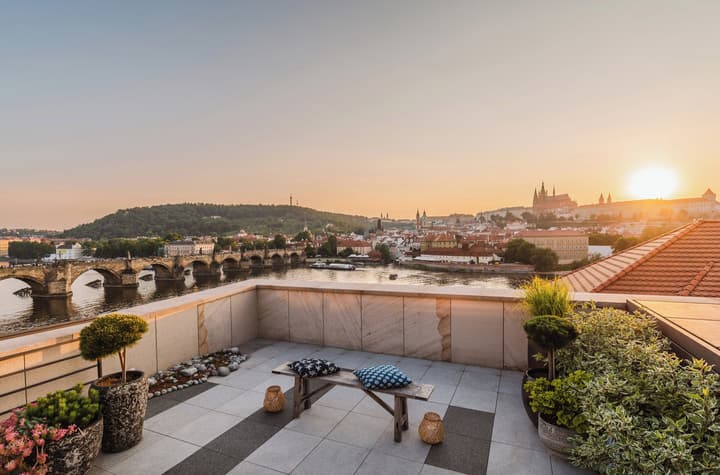 Four Seasons Hotel Prague