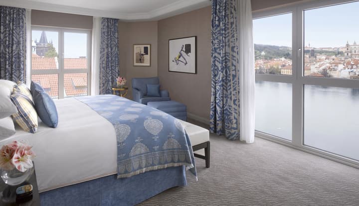 Four Seasons Hotel Prague
