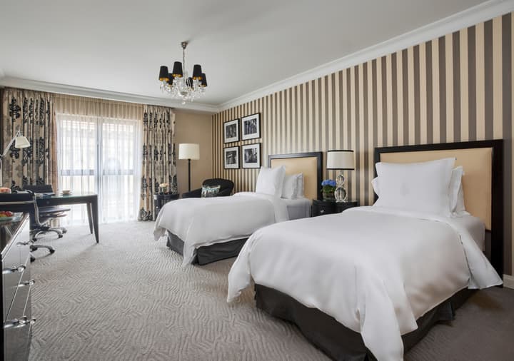 Four Seasons Hotel Prague