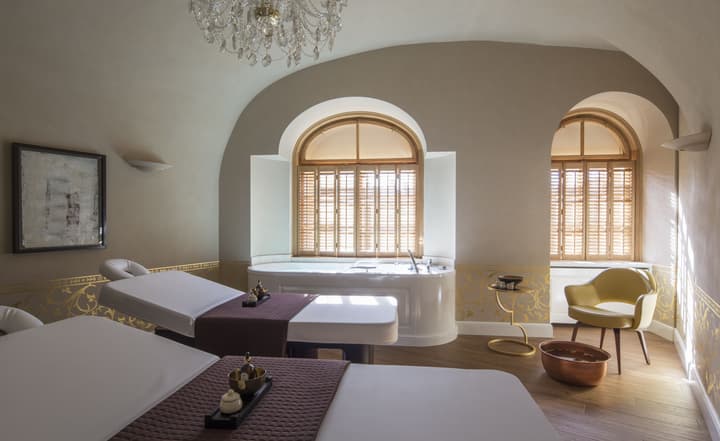 Four Seasons Hotel Prague