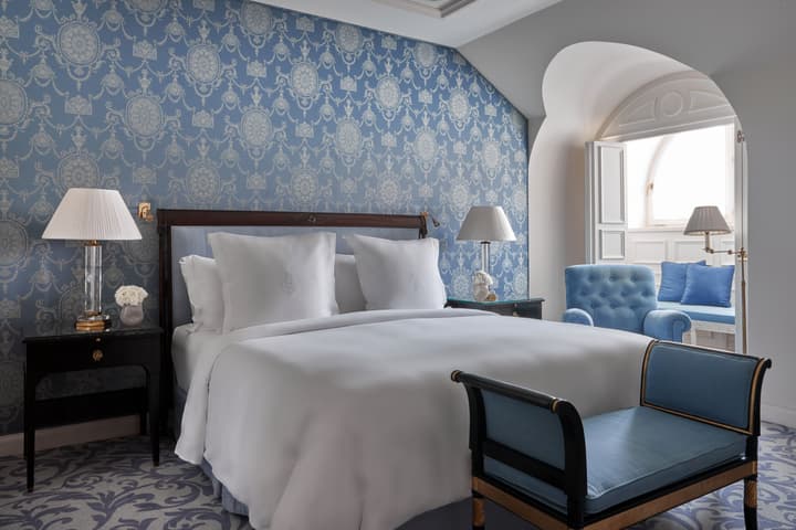 Four Seasons Hotel Prague