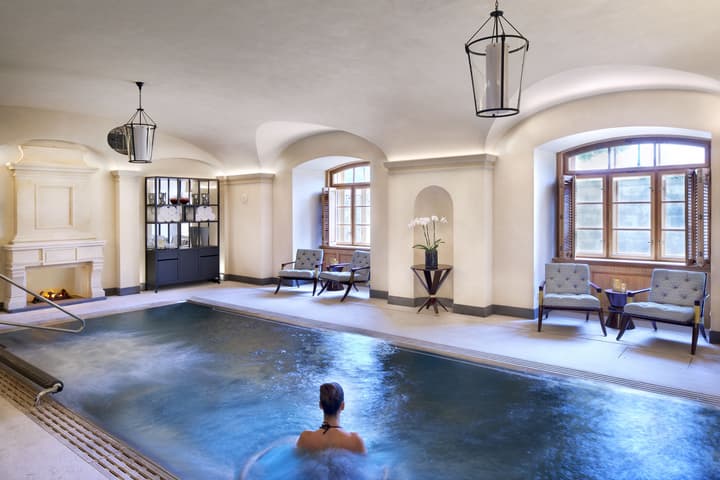 Four Seasons Hotel Prague