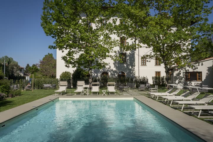Villa Neroli - Place of Charme