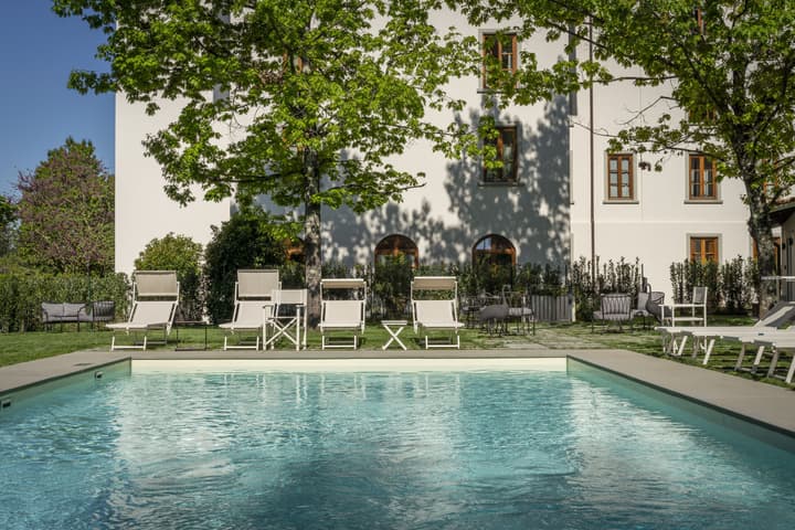Villa Neroli - Place of Charme