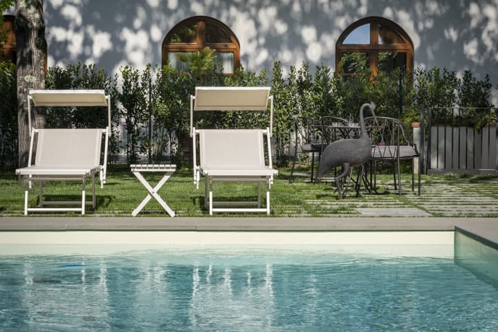 Villa Neroli - Place of Charme