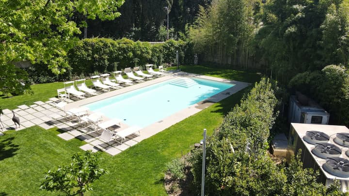 Villa Neroli - Place of Charme