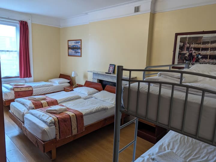 Shakespeare Hotel