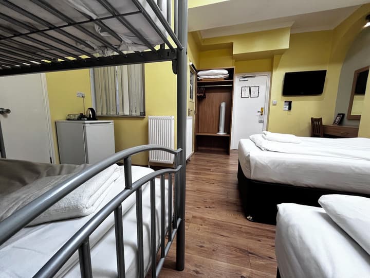 Shakespeare Hotel