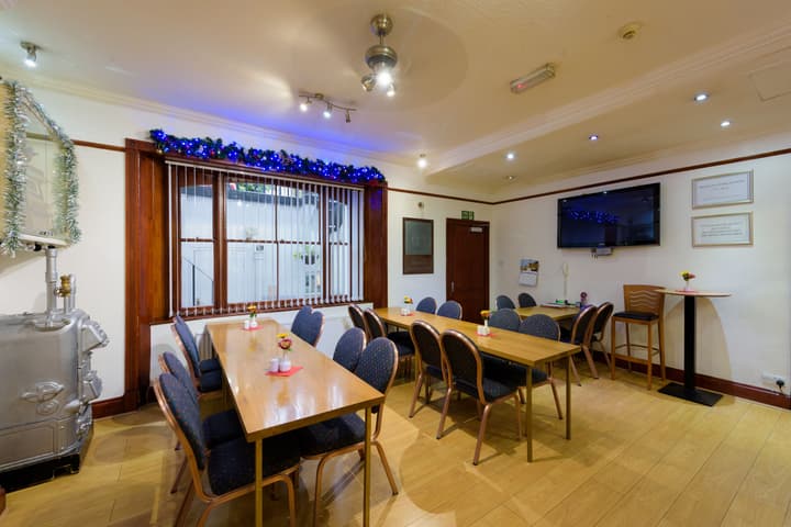 Shakespeare Hotel