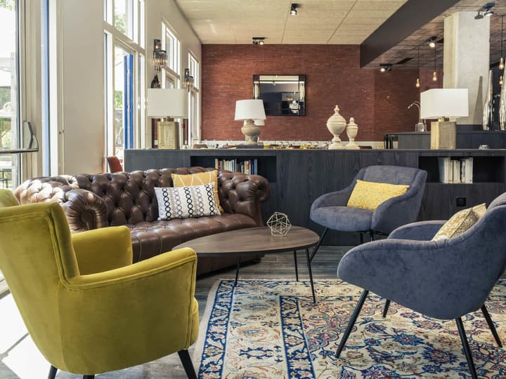Mercure Paris Porte de Pantin