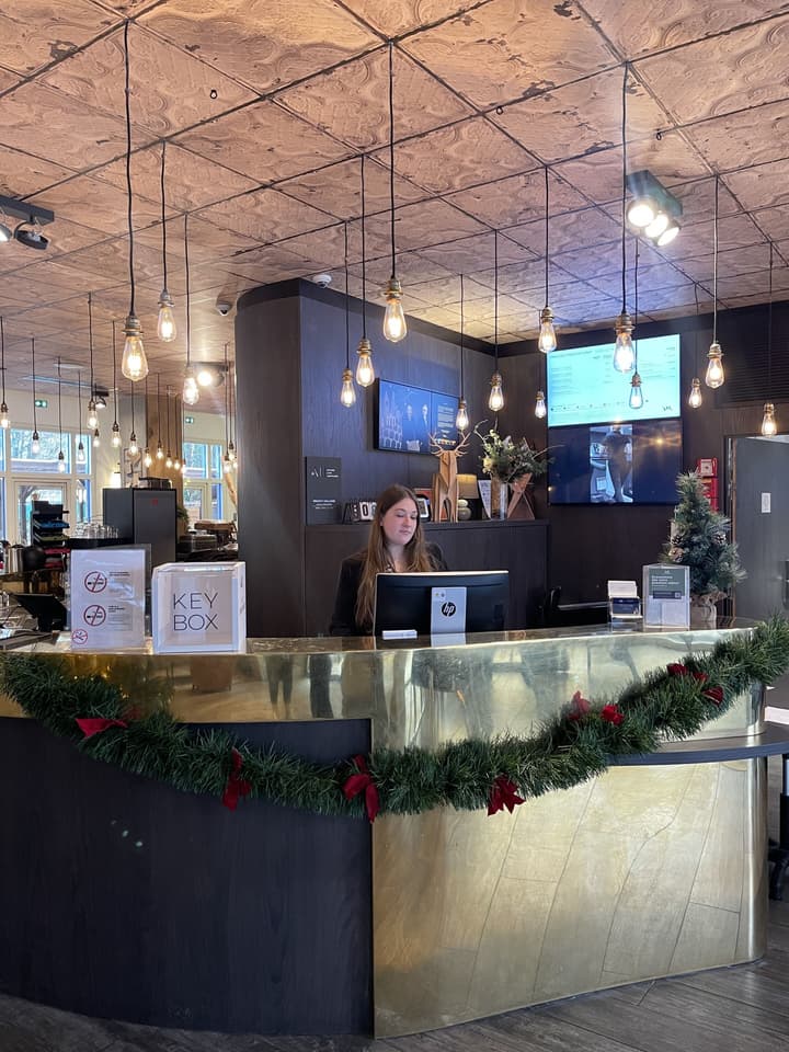 Mercure Paris Porte de Pantin