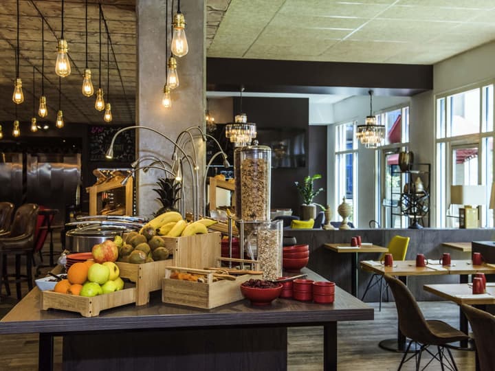 Mercure Paris Porte de Pantin
