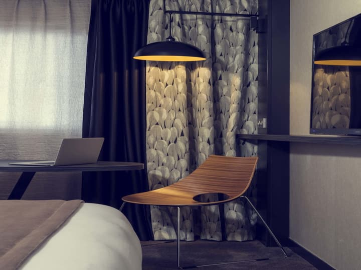 Mercure Paris Porte de Pantin
