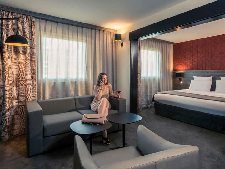 Mercure Paris Porte de Pantin
