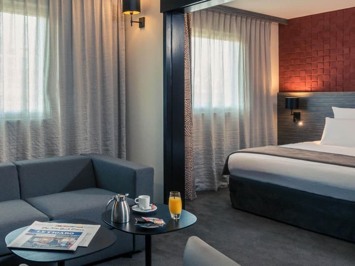 Mercure Paris Porte de Pantin