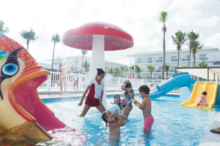Hotel Riu Playacar - All Inclusive