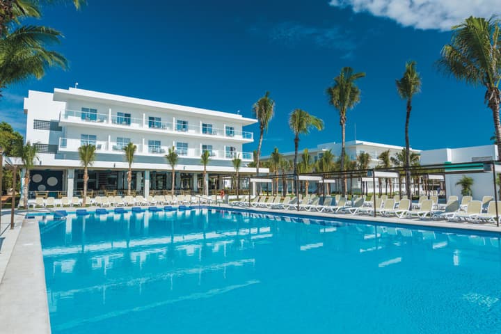 Hotel Riu Playacar - All Inclusive