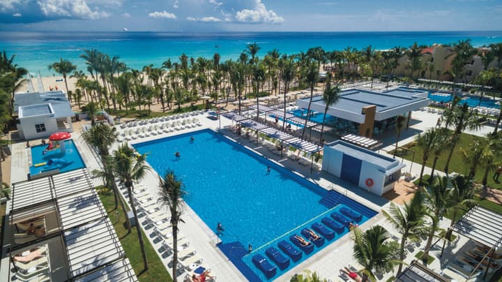 Hotel Riu Playacar - All Inclusive