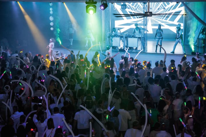 Hotel Riu Playacar - All Inclusive