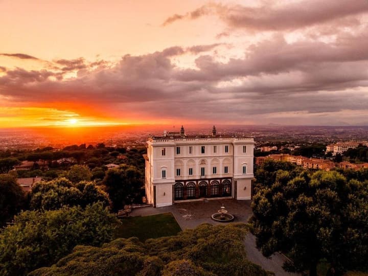 Parkhotel Villa Grazioli