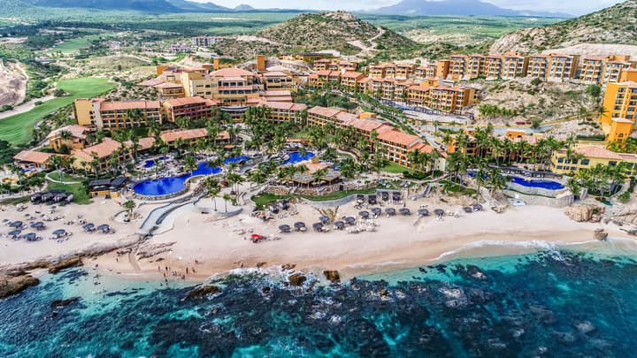 Grand Fiesta Americana Los Cabos All Inclusive Golf & Spa