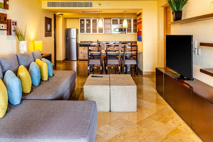 Grand Fiesta Americana Los Cabos All Inclusive Golf & Spa