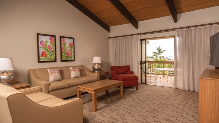 Kona Coast Resort