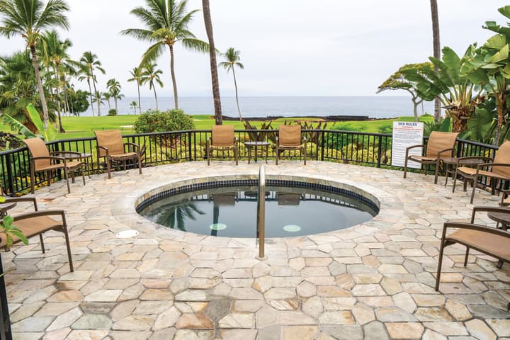 Kona Coast Resort