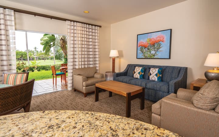 Kona Coast Resort