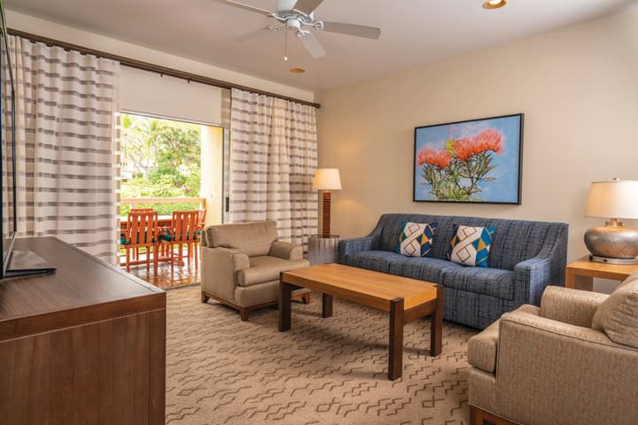 Kona Coast Resort