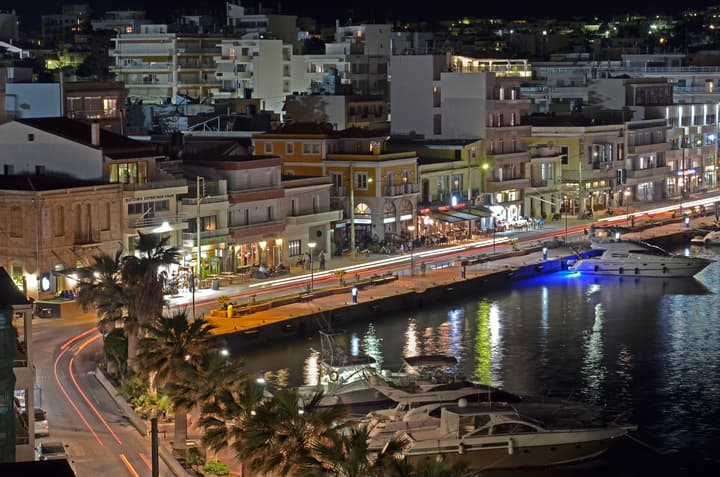 Chios Chandris Hotel