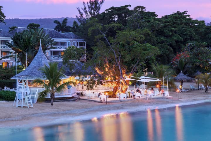 Couples Sans Souci All Inclusive